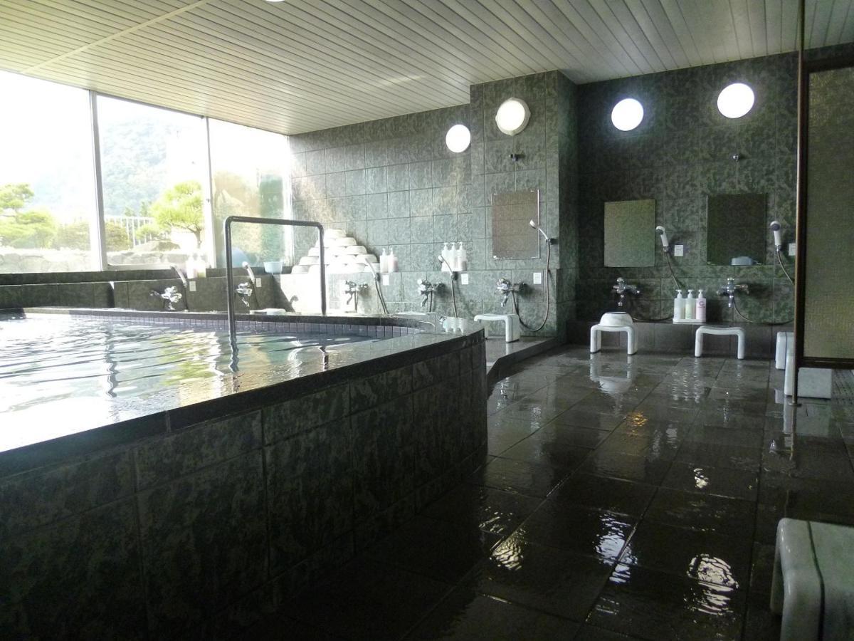Oki Plaza Hotel Okinoshima  Zewnętrze zdjęcie
