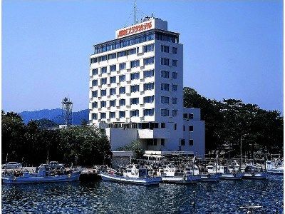 Oki Plaza Hotel Okinoshima  Zewnętrze zdjęcie